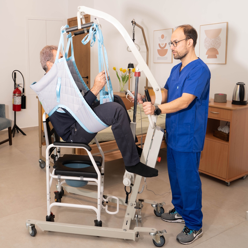mobiakcare_0805454_0803150_0803122_3 Γερανός Ανύψωσης Ασθενών Achilleas 0803150