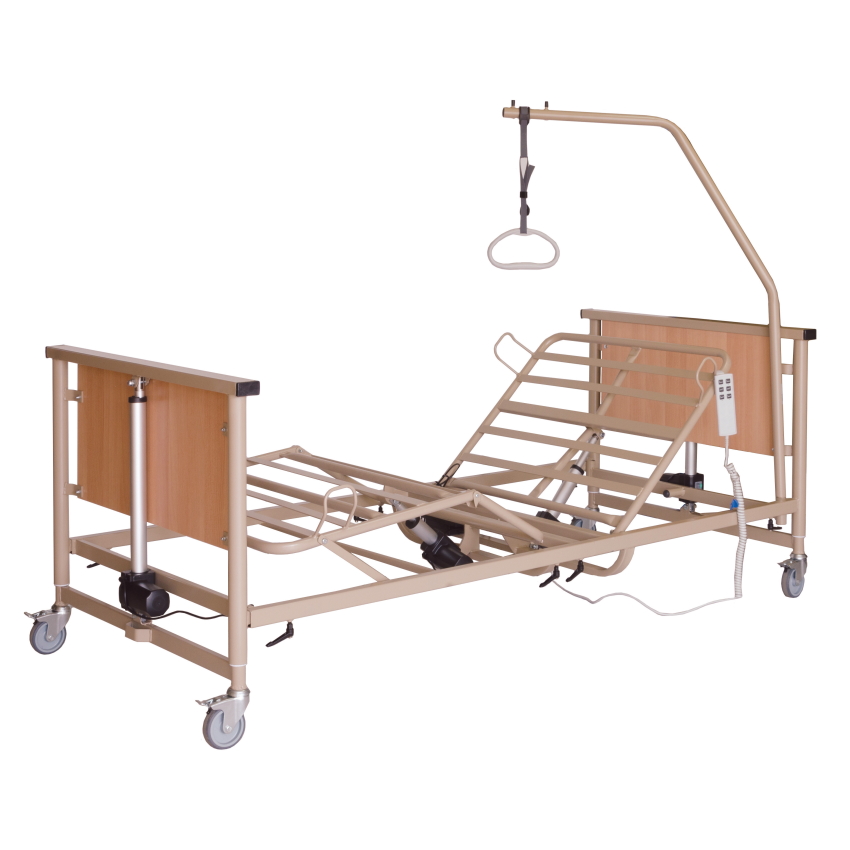 Ηλεκτρική-Νοσοκομειακή-Κλίνη-AC–503W-Χαμηλή