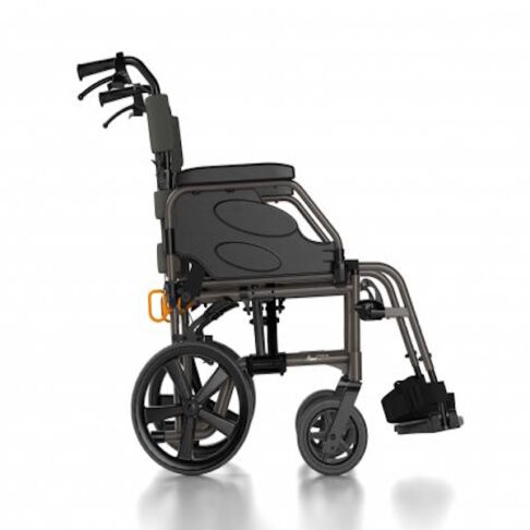 Χειροκίνητο Αναπηρικό Αμαξίδιο Invacare Action 2 Transit Lite