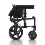 Χειροκίνητο Αναπηρικό Αμαξίδιο Invacare Action 2 Transit Lite