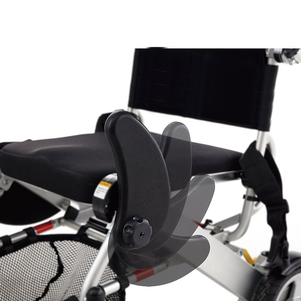 Ηλεκτροκίνητο Αμαξίδιο Smart Chair 4001-10 Ηλεκτροκίνητο Αμαξίδιο Smart Chair 4001