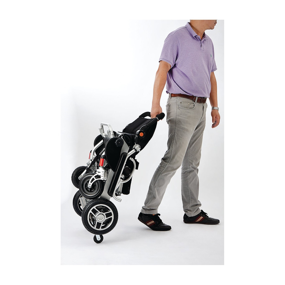 Ηλεκτροκίνητο Αμαξίδιο Smart Chair 4001-2 Ηλεκτροκίνητο Αμαξίδιο Smart Chair 4001