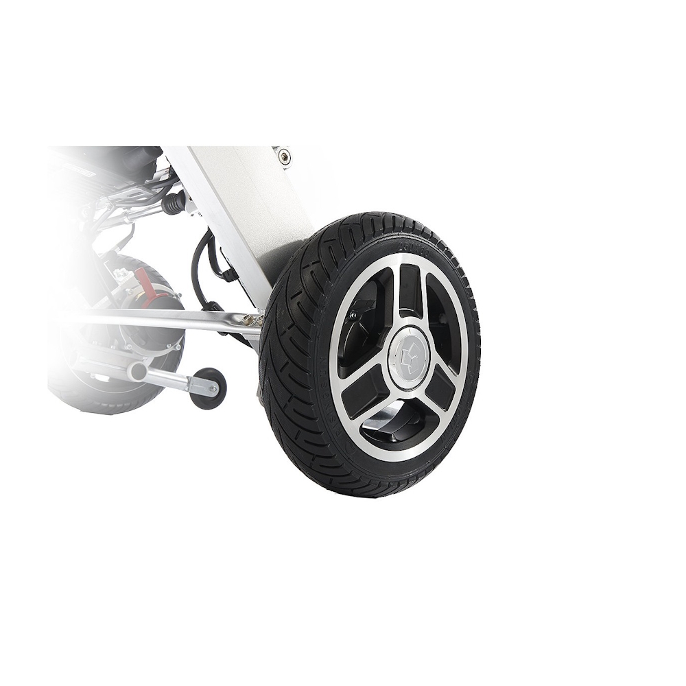 Ηλεκτροκίνητο Αμαξίδιο Smart Chair 4001-4 Ηλεκτροκίνητο Αμαξίδιο Smart Chair 4001