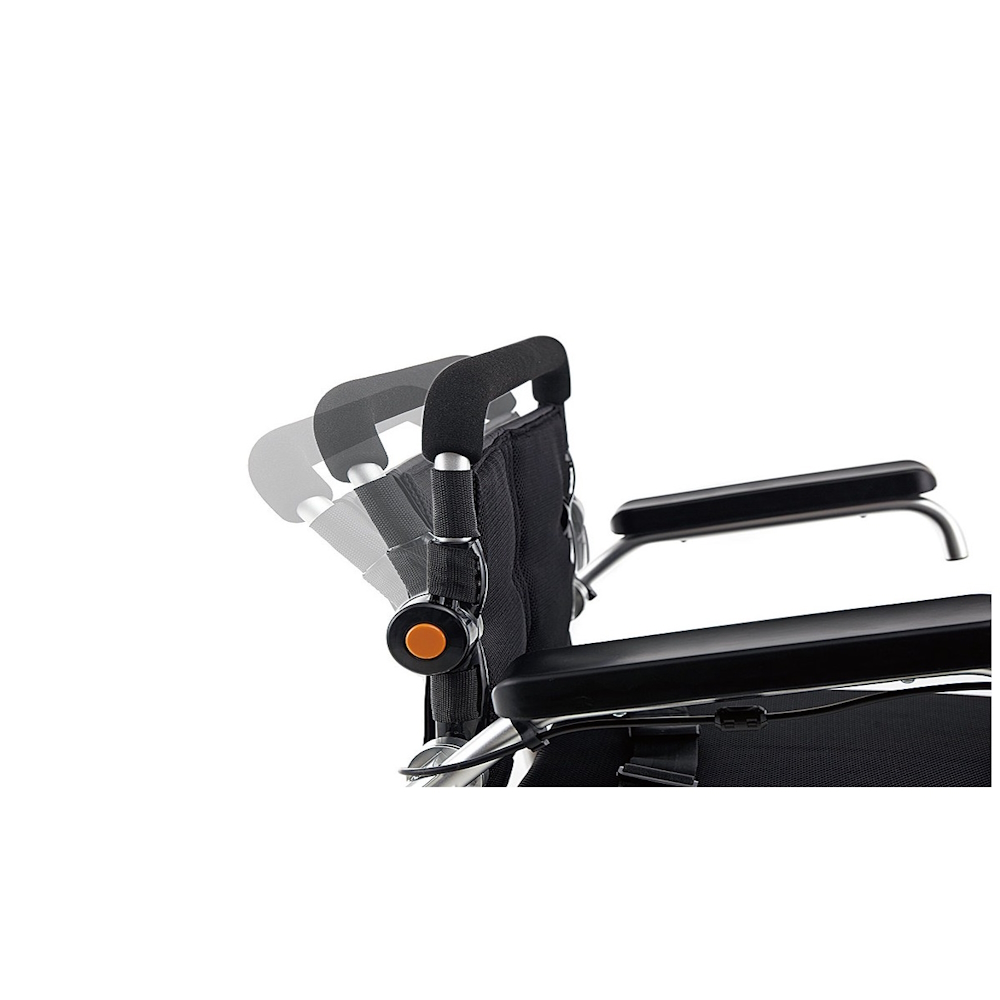 Ηλεκτροκίνητο Αμαξίδιο Smart Chair 4001-7 Ηλεκτροκίνητο Αμαξίδιο Smart Chair 4001