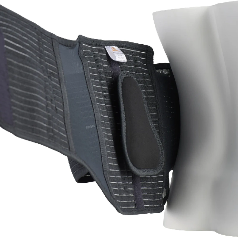 MB.5305-4-2-1000x1000 Ζώνη Οσφύος Με Οσφυϊκό Πίεστρο Pressure Pad MB.5305