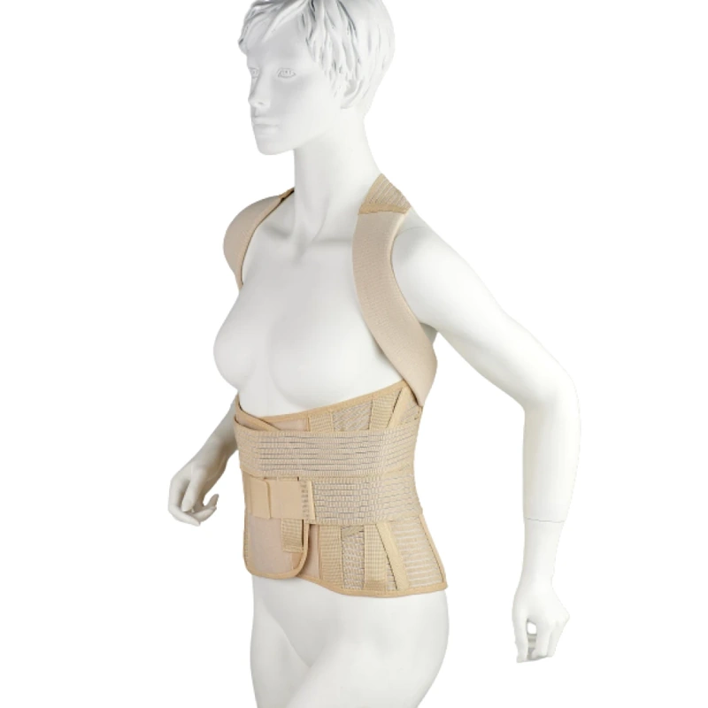 Νάρθηκας Taylor Ραχεο-Οσφυϊκός Υφασμάτινος MB/1301