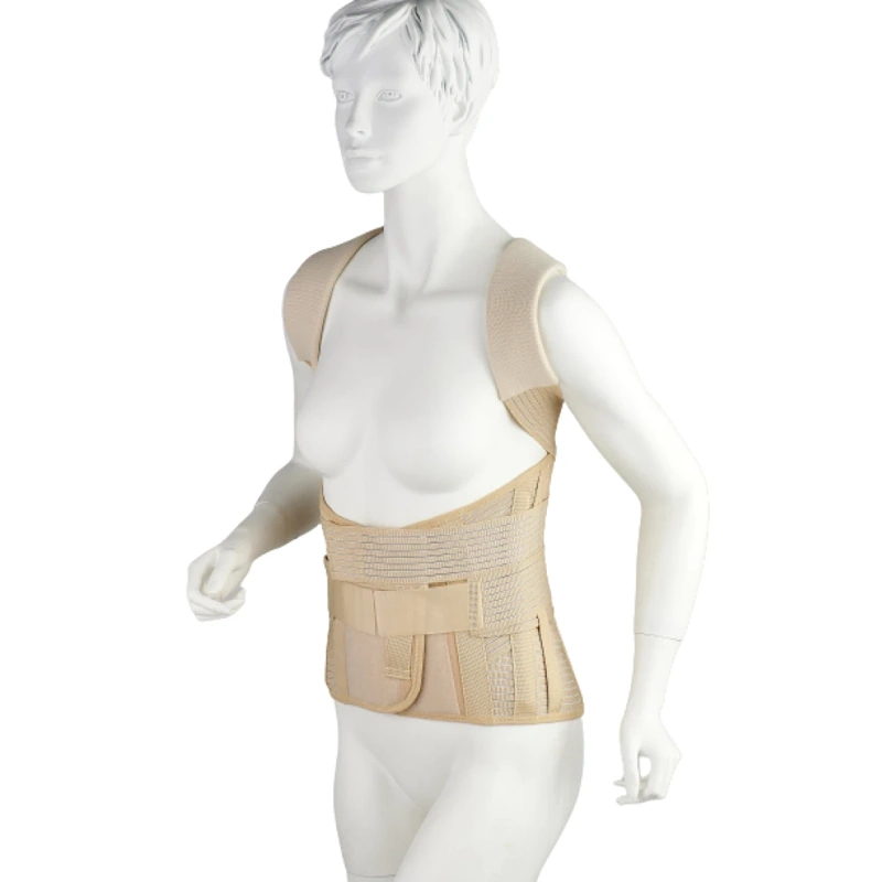 Νάρθηκας Taylor Ραχεο-Οσφυϊκός Υφασμάτινος MB/1301