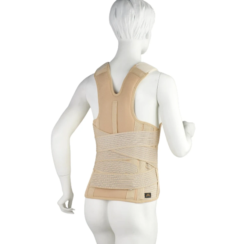 Νάρθηκας Taylor Ραχεο-Οσφυϊκός Υφασμάτινος MB/1301