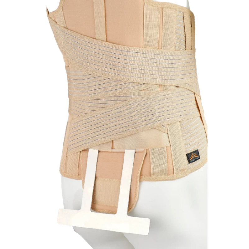 Νάρθηκας Taylor Ραχεο-Οσφυϊκός Υφασμάτινος MB/1301