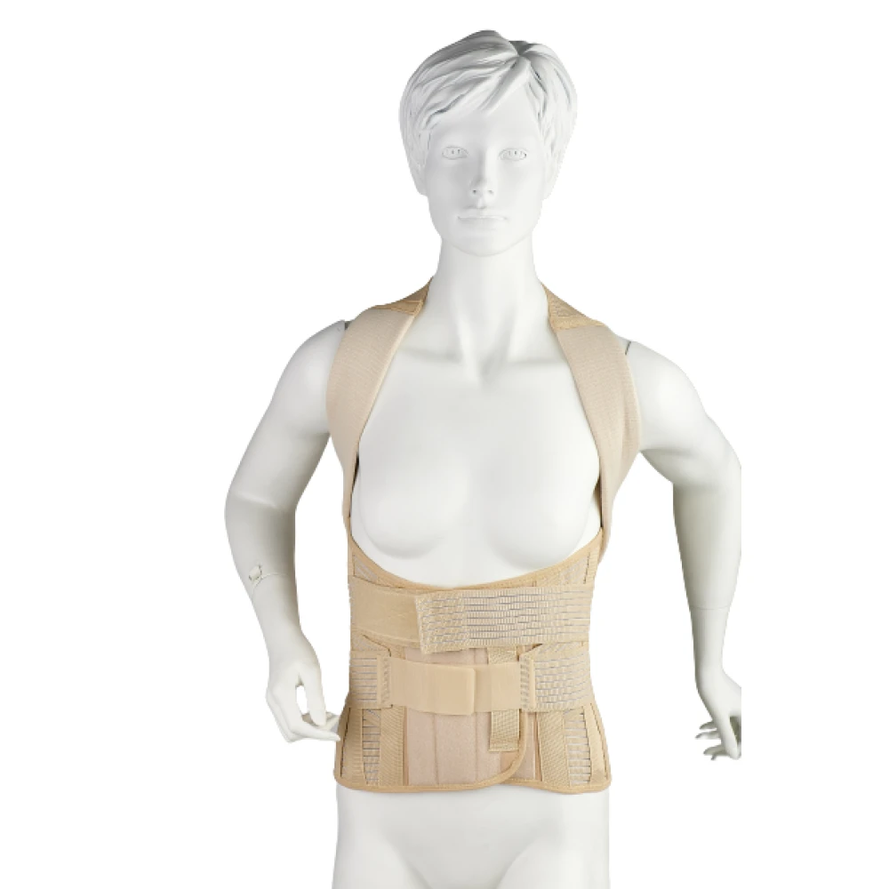 Νάρθηκας Taylor Ραχεο-Οσφυϊκός Υφασμάτινος MB/1301