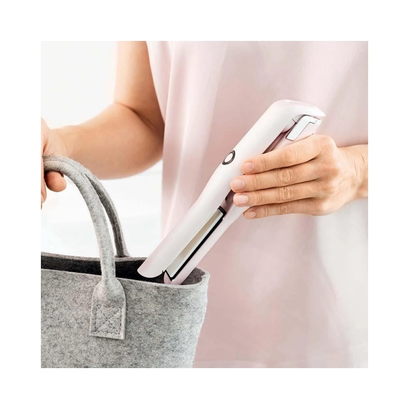 Ασύρματη πρέσα μαλλιών για ίσιωμα HS 20