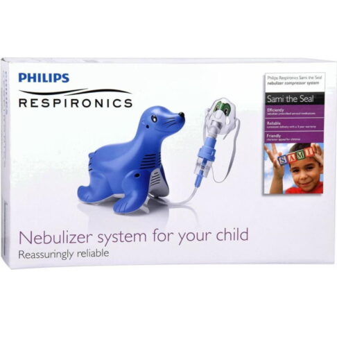 Νεφελοποιητής Sami The Seal Philips Respironics 0803512