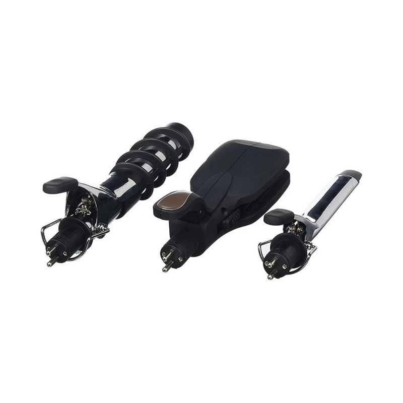 Πολυλειτουργική Συσκευή Styling Μαλλιών HT 60