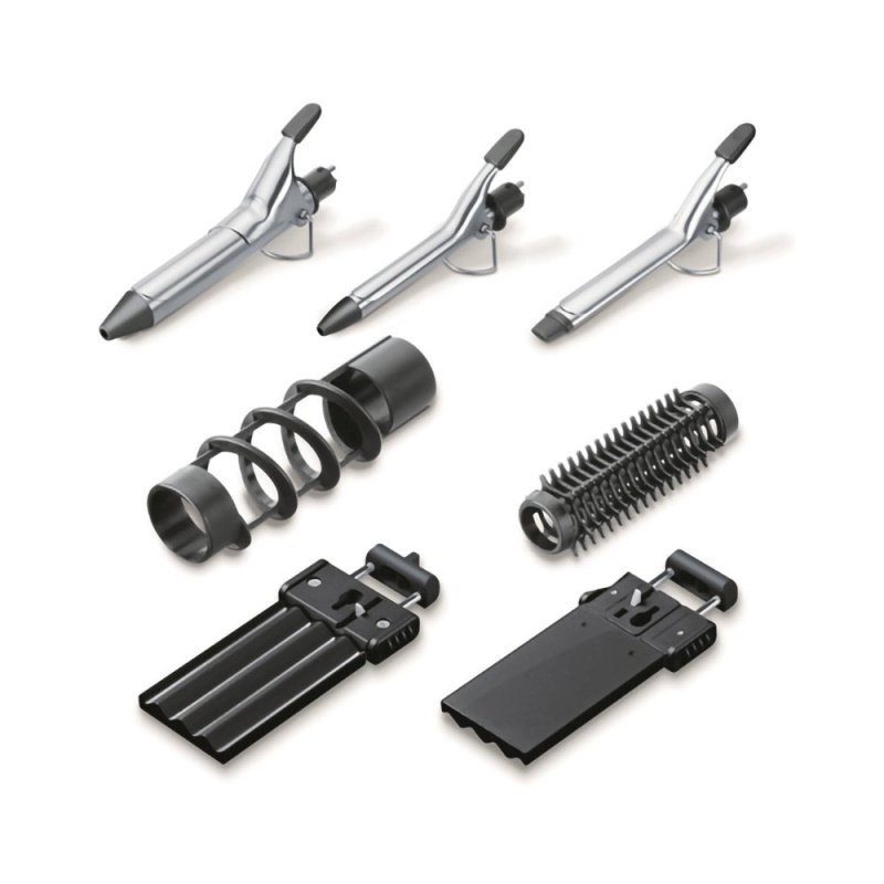 Πολυλειτουργική Συσκευή Styling Μαλλιών HT 60