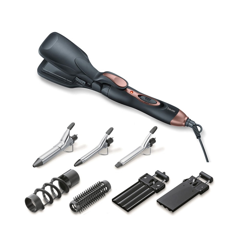 Πολυλειτουργική Συσκευή Styling Μαλλιών HT 60