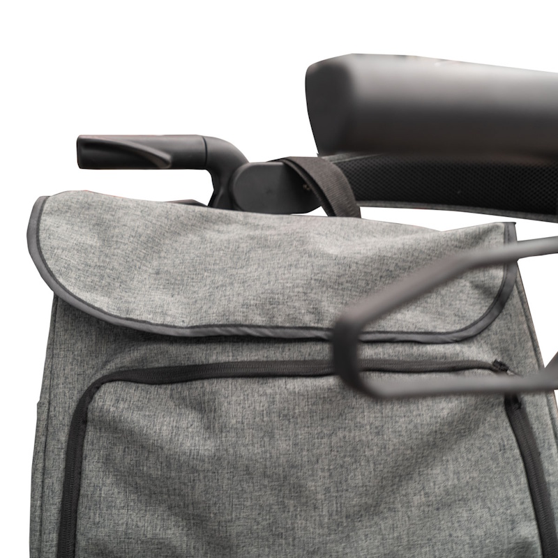 Περιπατητήρας Rollator Action Black 0803610