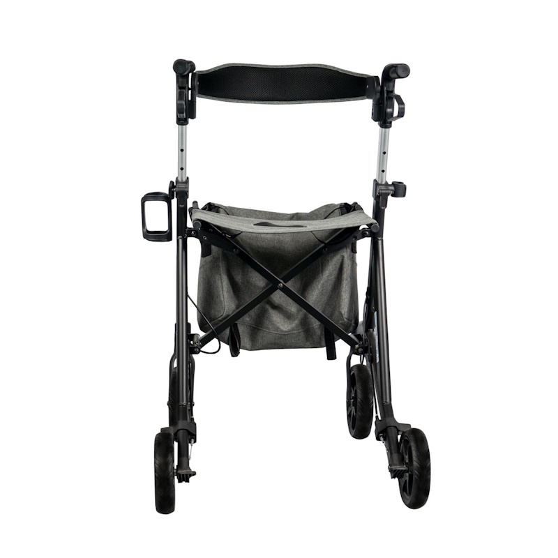 Περιπατητήρας Rollator Action Black 0803610