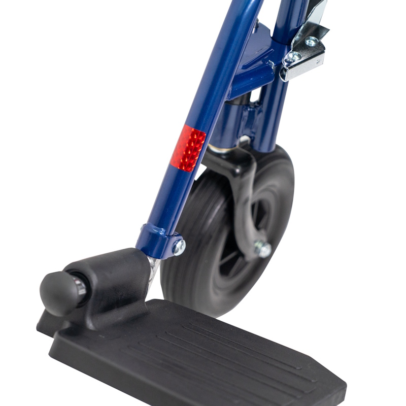 Αναπηρικό Αμαξίδιο Gemini Blue 24"