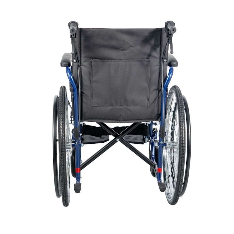 Αναπηρικό Αμαξίδιο Gemini Blue 24"