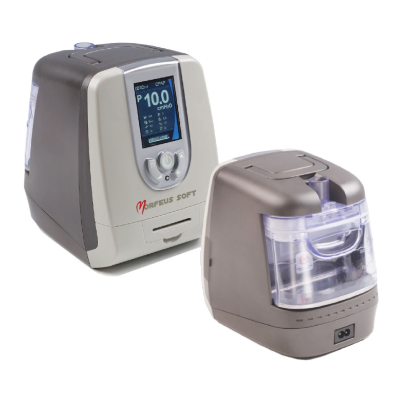 CPAP MORFEUS Soft (Σταθερής Πίεσης) 0806402 CPAP MORFEUS Soft (Σταθερής Πίεσης) 0806402
