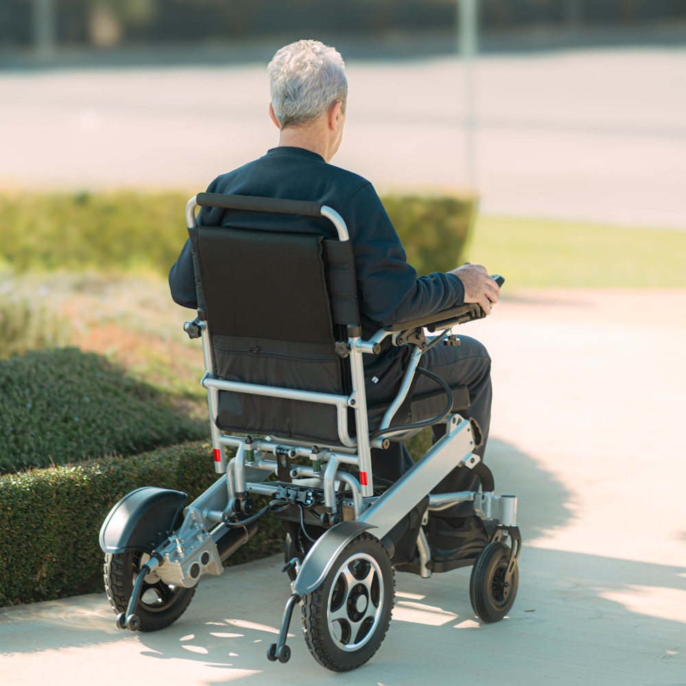 mobiakcare_0811316_009 Αμαξίδιο Ηλεκτροκίνητο – Πτυσσόμενο Voyager 0811316