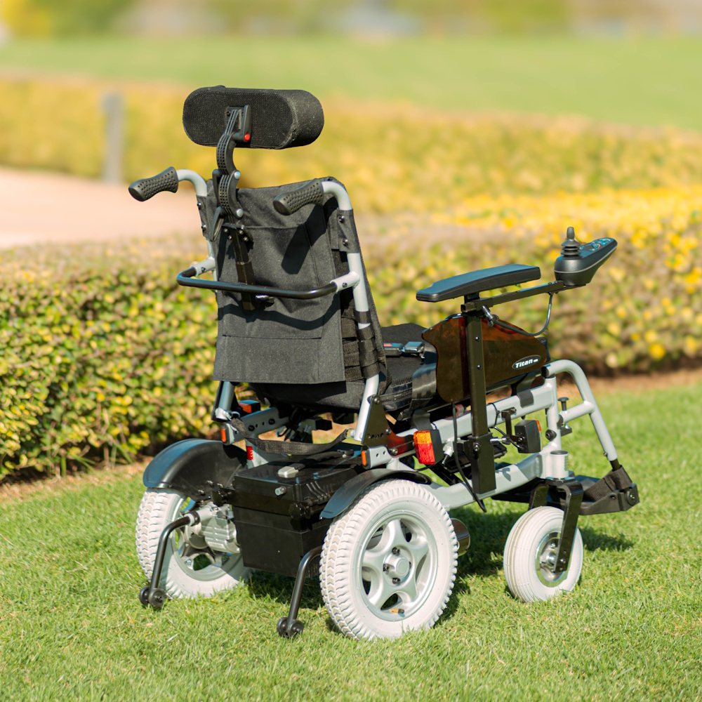 Αμαξίδιο Ηλεκτροκίνητο TITAN 0811317