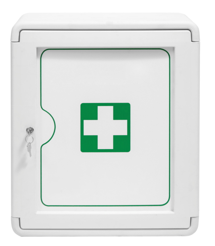 Κουτί Πρώτων Βοηθειών Πλαστικό 0133055
