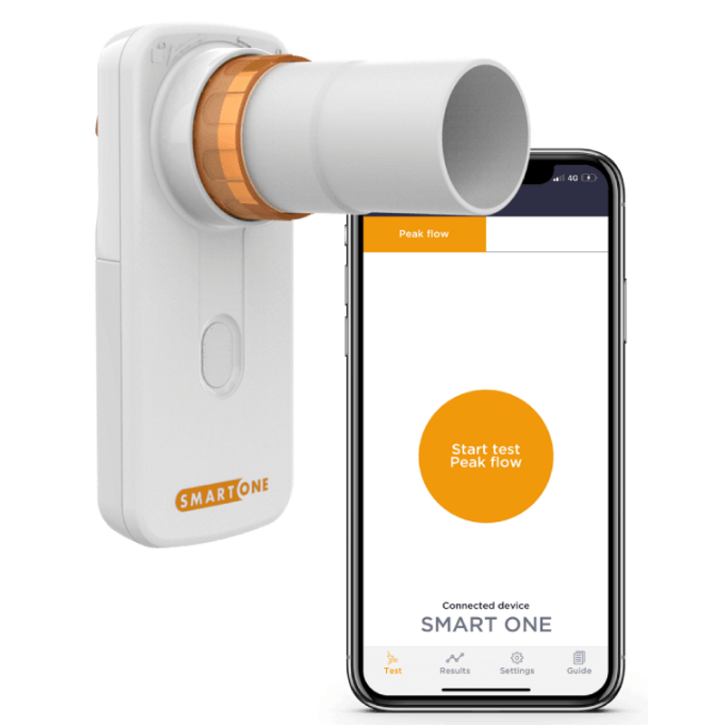 Ροόμετρο Ενηλίκων Φορητό Smart One-1