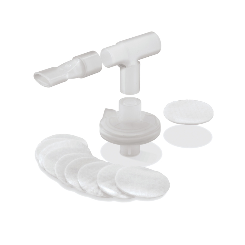 Σετ Νεφελοποίησης SideStream PLUS Philips Respironics 0803557 Σετ Νεφελοποίησης SideStream PLUS Philips Respironics 0803557