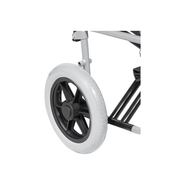 Τροχός Πίσω Μεσαίος Συμπαγής 12’’ Quick Release για Gemini Adapt 0811309 για το αναπηρικό αμαξίδιο Gemini Adapt.