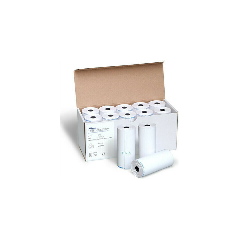 Χαρτί Spirolab Εκτυπωτή 110mm 0810671 Χαρτί Spirolab Εκτυπωτή 110mm 0810671