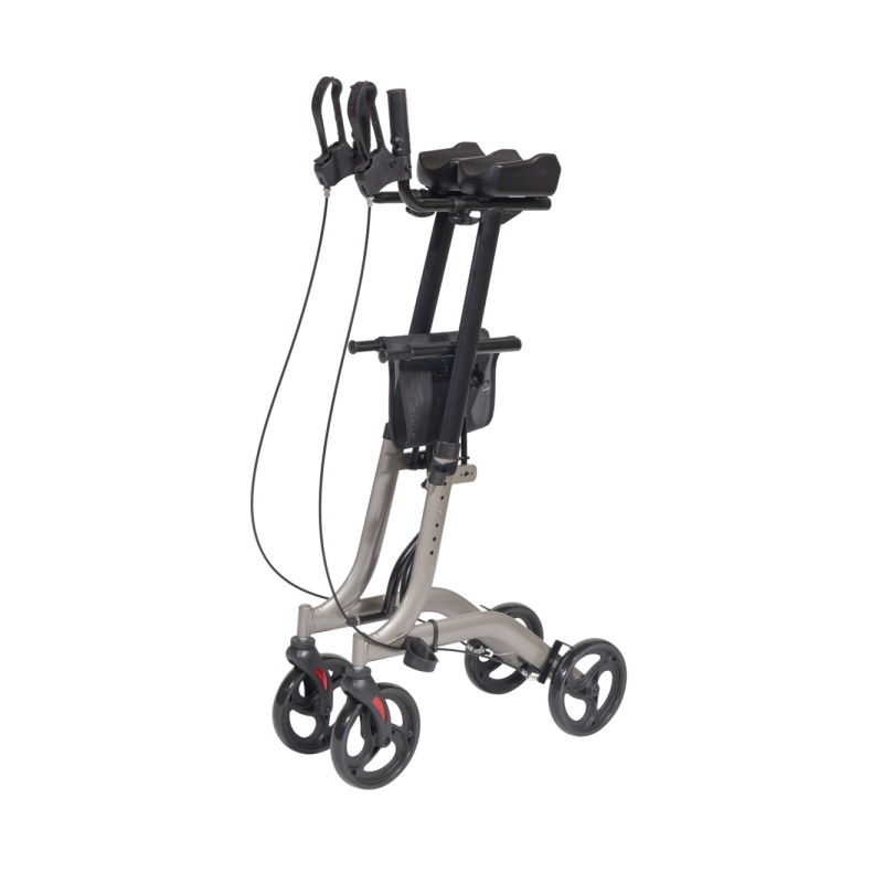 Rollator Αλουμινίου με λαβή και στήριξη πήχη Mobiak 0805452-2 Rollator Αλουμινίου με λαβή και στήριξη πήχη Mobiak 0805452