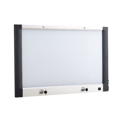 X-RAY Film Viewer Double Led Slim