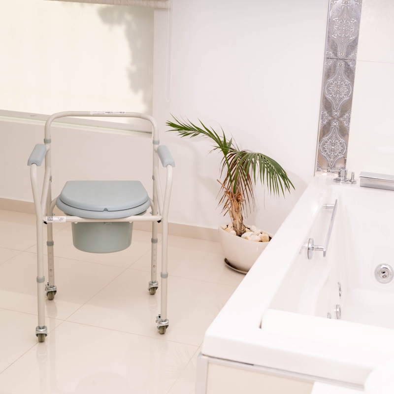 mobiakcare_0804456_003 Τουαλέτα Πτυσσόμενη Τροχήλατη Mobiak 0804456