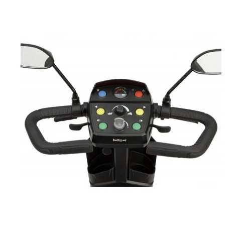 Ηλεκτροκίνητο Scooter Centuro S2-6 Ηλεκτροκίνητο Scooter Centuro S2