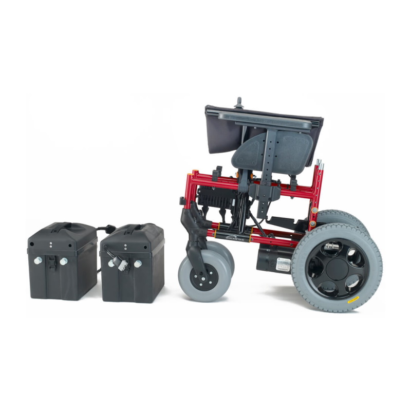 Ηλεκτροκίνητο Αμαξίδιο QUICKIE F35 R2 Sunrise Medical-2 Ηλεκτροκίνητο Αμαξίδιο QUICKIE F35 R2 Sunrise Medical