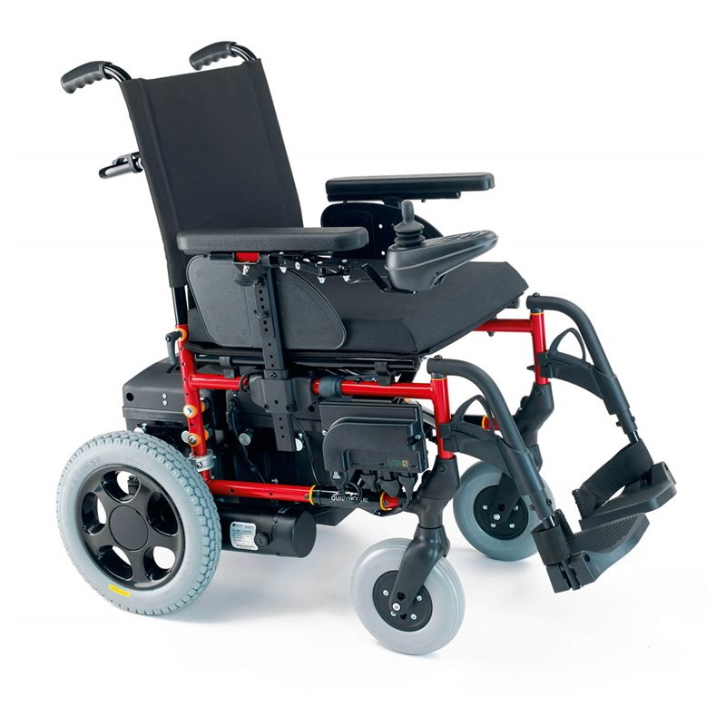 Ηλεκτροκίνητο Αμαξίδιο QUICKIE F35 R2 Sunrise Medical Ηλεκτροκίνητο Αμαξίδιο QUICKIE F35 R2 Sunrise Medical