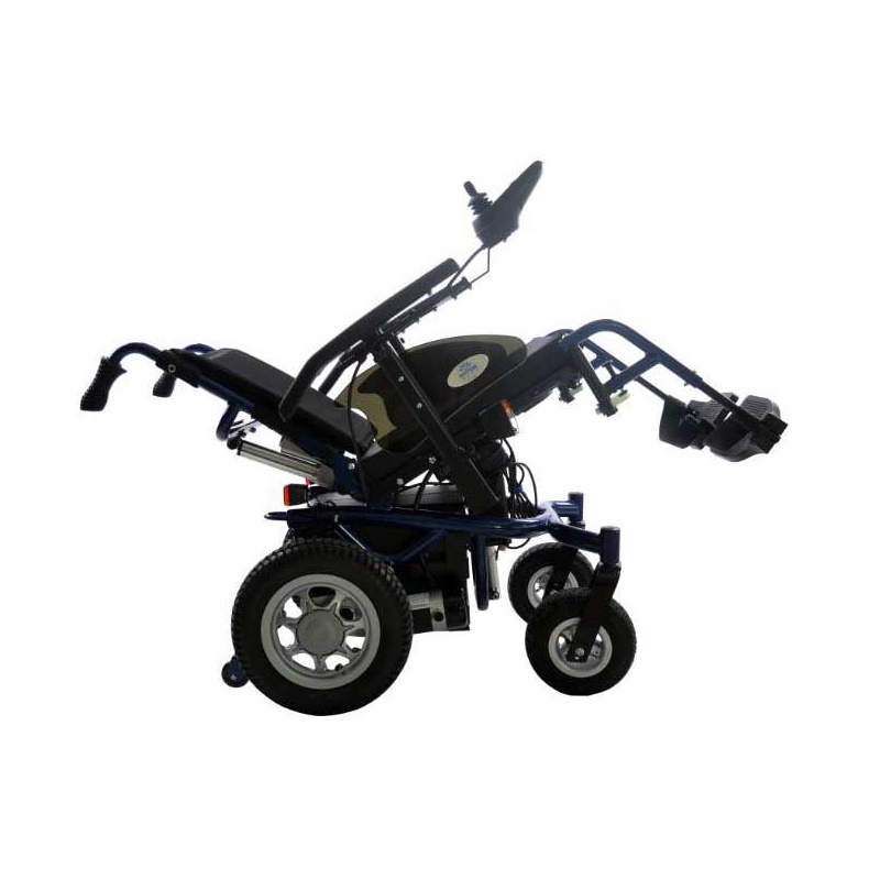 Ηλεκτροκίνητο αναπηρικό αμαξίδιο SPACE LY-EB103AL-ΡΒ-Ν-1-1-2