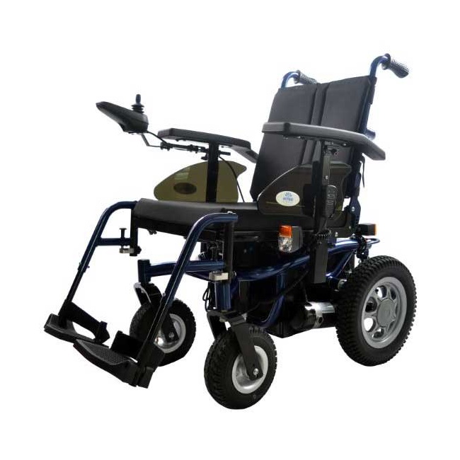 Ηλεκτροκίνητο αναπηρικό αμαξίδιο SPACE LY-EB103AL-ΡΒ-Ν-1-1