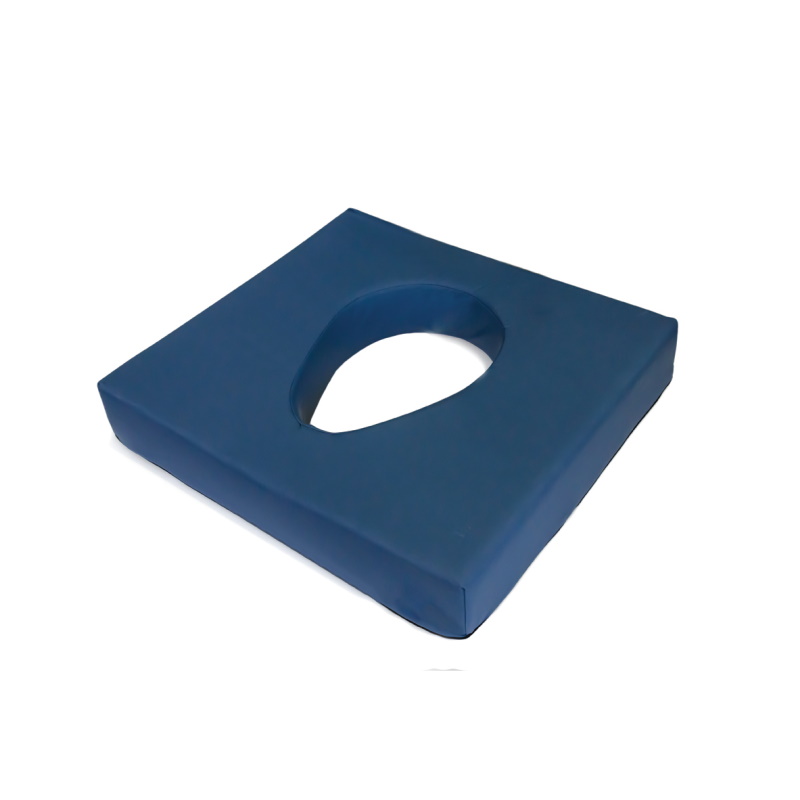 Μαξιλάρι Visco Με Τρύπα AC-721 Alfacare