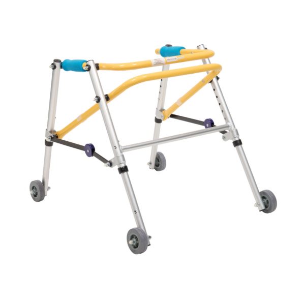 Τροχήλατος Περιπατήρας Νηπιακός 0808819 Mobiak Τροχήλατος Περιπατήρας Νηπιακός 0808819 Mobiak