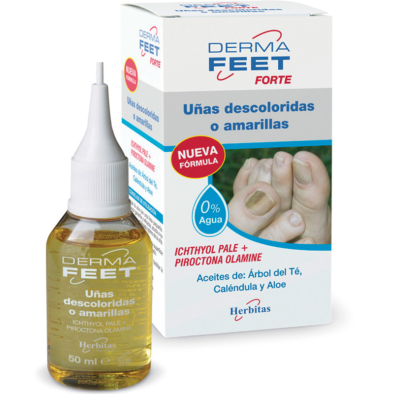 Υγρό Για Αποχρωματισμένα Νύχια-Φιαλίδιο 50ml Herbitas HF-6036 Υγρό Για Αποχρωματισμένα Νύχια-Φιαλίδιο 50ml Herbitas HF-6036