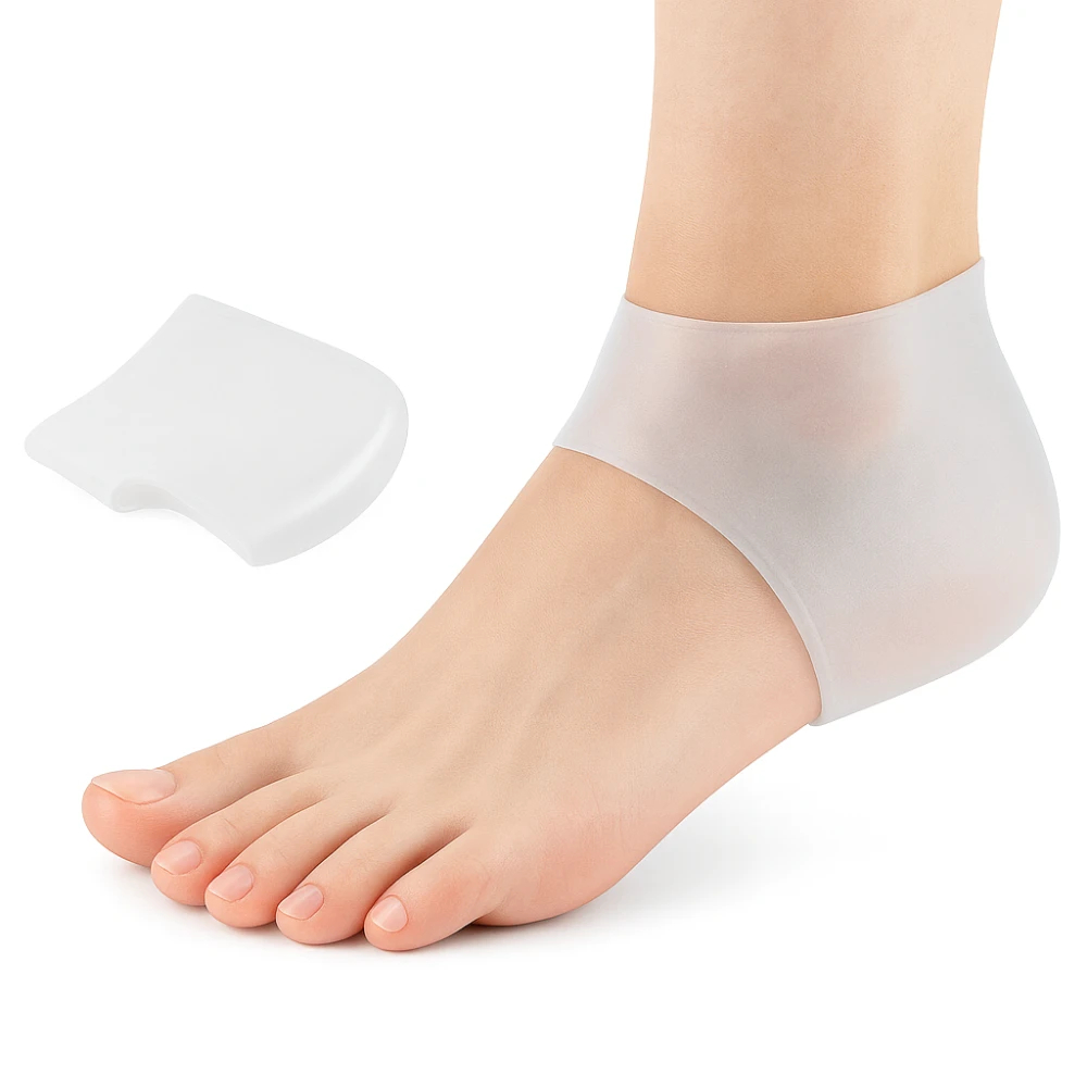 Κάλυμμα Πτέρνας Σιλικόνης Heel Protective Sock MB.FC.109 Medical Brace