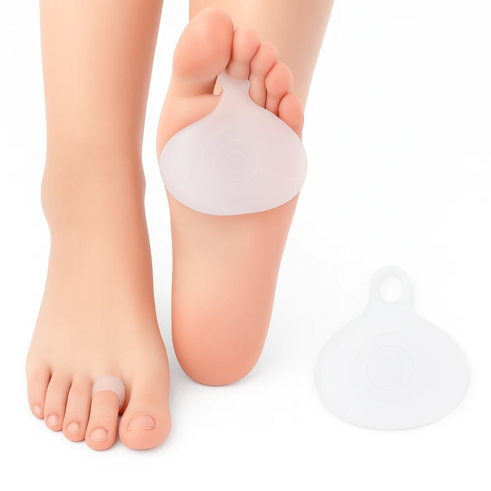 Πέλμα Σιλικόνης για Μετατάρσια Metatarsal Pad MB.FC.104 Medical Brace