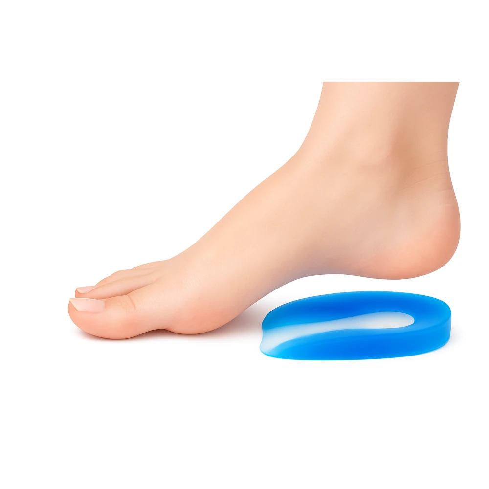 Υποπτέρνιο gel Ανύψωσης RELIEF HEEL MB.FC.116 Medical Brace