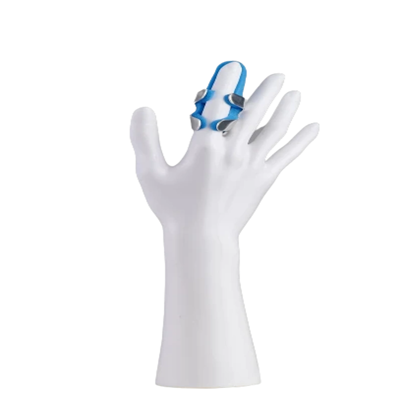 Νάρθηκας Δακτύλου Μεταλλικός MB/TOAD Medical Brace