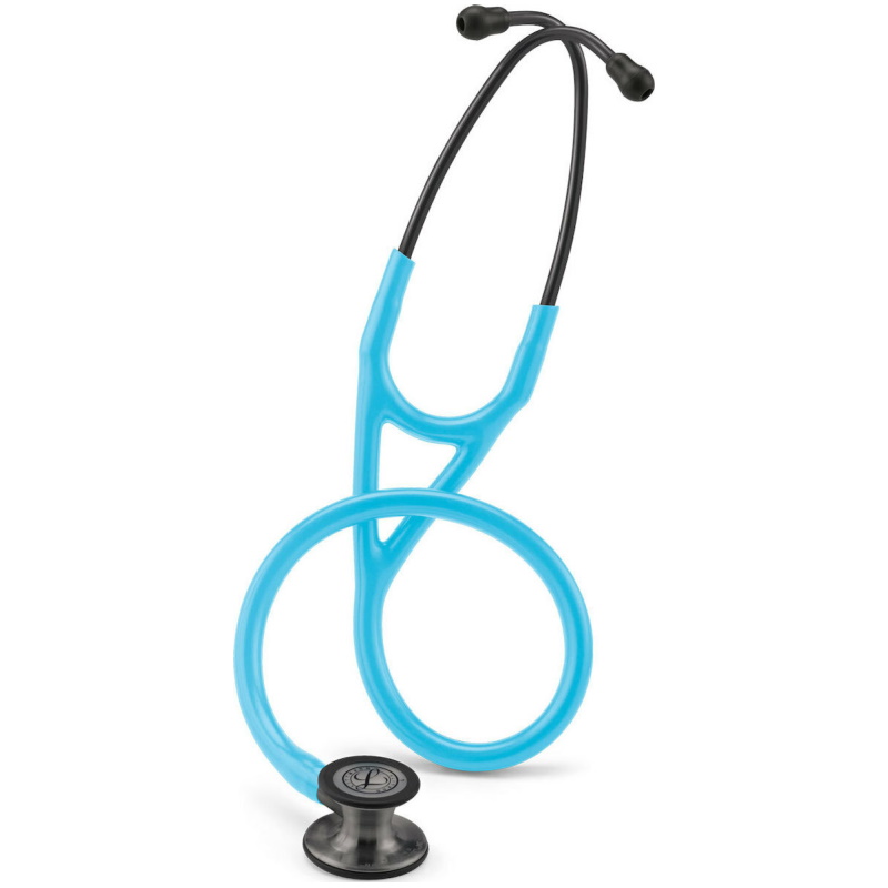 Turquoise With Smoke Finish cardiology iv Turquoise With Smoke Finish cardiology iv
