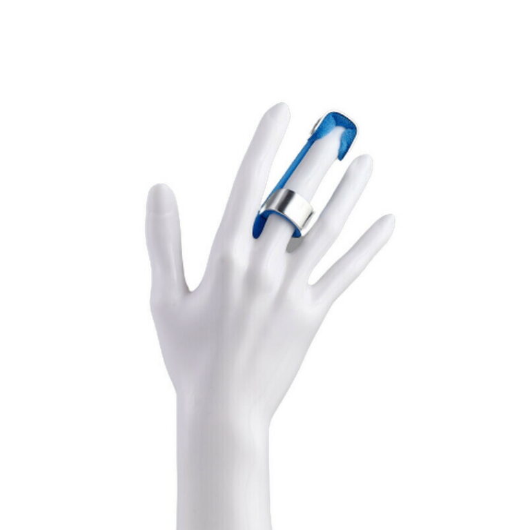 Νάρθηκας δακτύλου μεταλλικός BASEBALL SPLINT Medical Brace