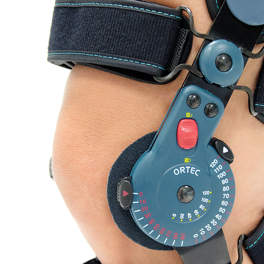 06-2-101 Μηροκνημικός Νάρθηκας Γόνατος ROM KNEE BRACE 06-2-101 Vita