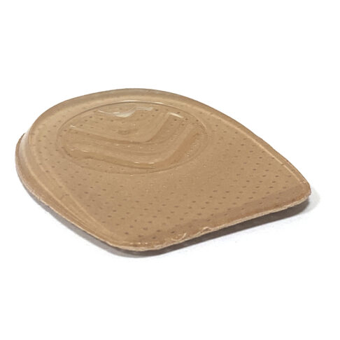 Υποπτέρνια GEL με Επένδυση Microfiber 07-2-038 F061/41 Vita (ζεύγος)